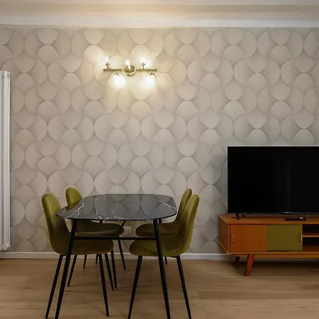 Classbnb - Bilocale Di Design In Zona Sempione * Milán