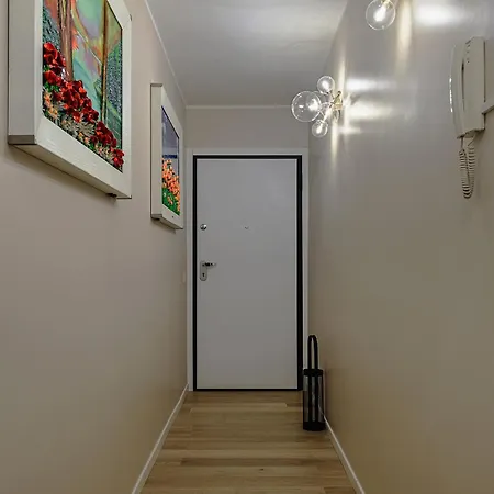 Classbnb - Bilocale Di Design In Zona Sempione * Milán