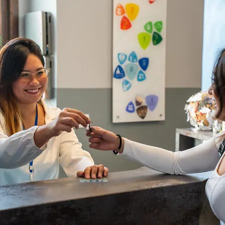 호스텔 Babila & Bistrot