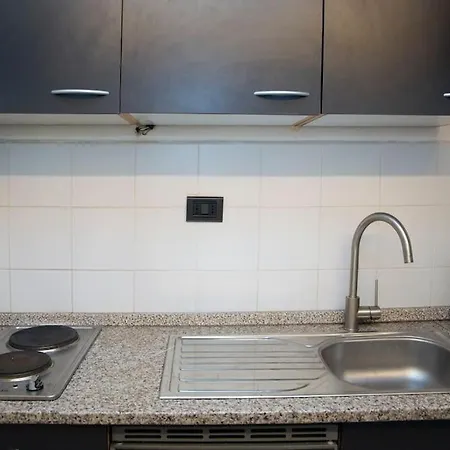 Apartment Studio Navigli Mailand