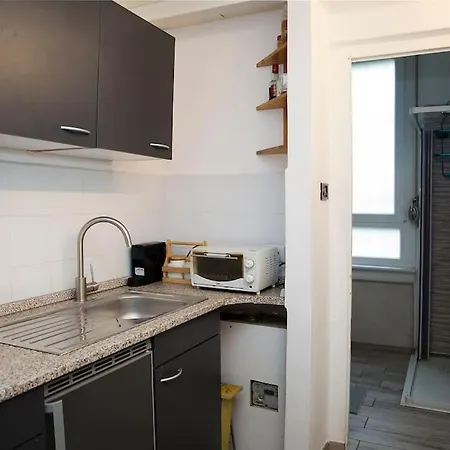 Studio Navigli Apartment *