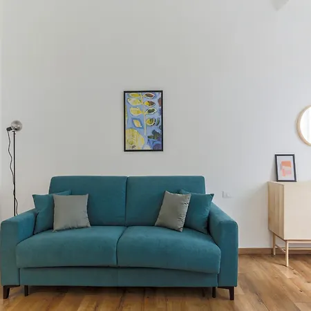 The Rent - Cozy Two-bedroom Near Colonne S Lorenzo Milán