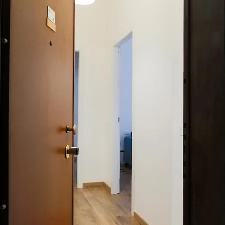 The Rent - Cozy Two-bedroom Near Colonne S Lorenzo