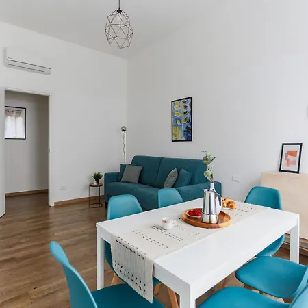 The Rent - Cozy Two-bedroom Near Colonne S Lorenzo * Mailand