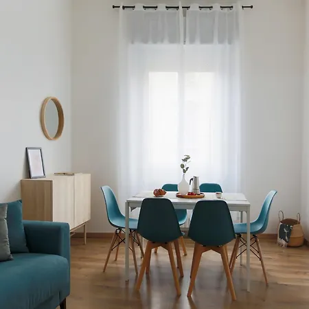 The Rent - Cozy Two-bedroom Near Colonne S Lorenzo