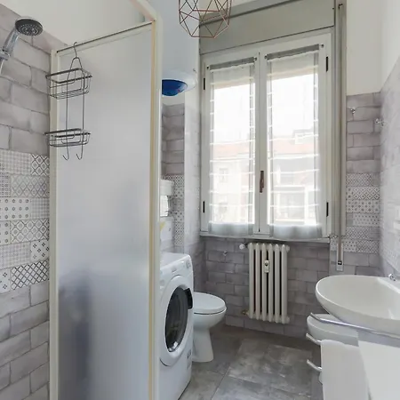 Apartmán The Rent - Cozy Two-bedroom Near Colonne S Lorenzo