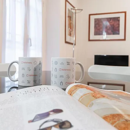 Apartment Italianway Easy - Tadino 13 B *