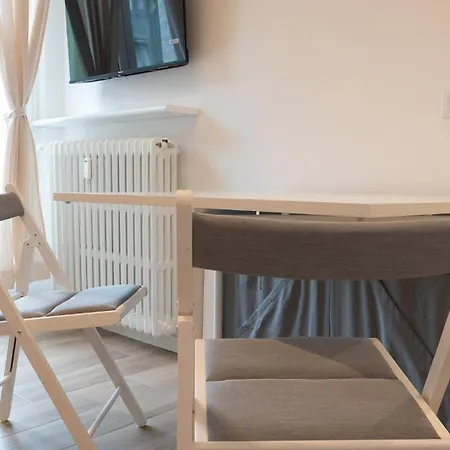 Apartment Prestige Boutique Homes-design Disctict Milan