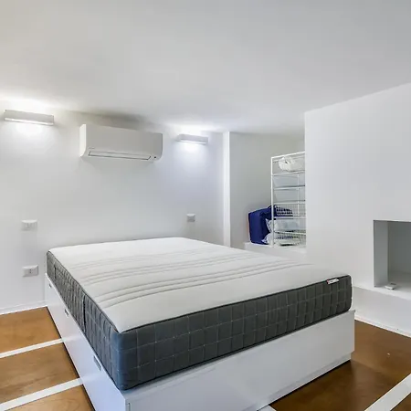 Niguarda Arganini 4pax- Wifi Apartmán *