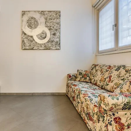 Apartamento Niguarda Arganini 4pax- Wifi *