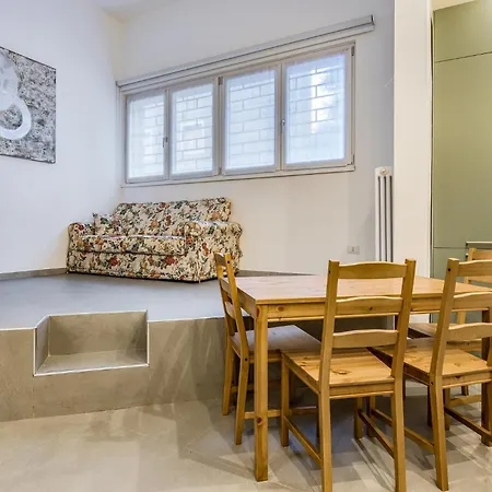 Niguarda Arganini 4pax- Wifi *