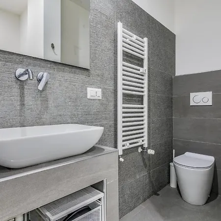 Niguarda Arganini 4pax- Wifi