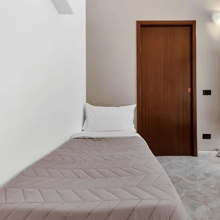Free Parkingsan Paolo House Wifi Netflix Balcony * ميلان
