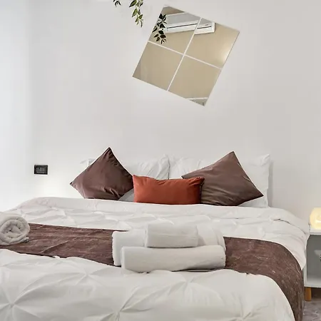 Free Parkingsan Paolo House Wifi Netflix Balcony شقة