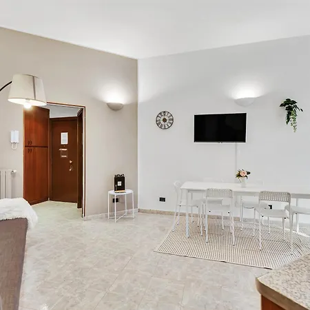 Free Parkingsan Paolo House Wifi Netflix Balcony *