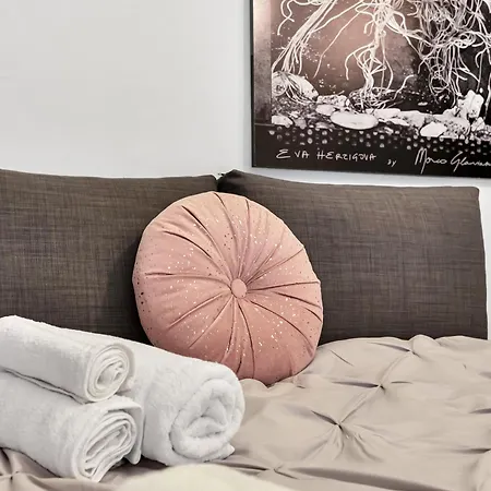 Διαμέρισμα Free Parkingsan Paolo House Wifi Netflix Balcony Μιλάνο