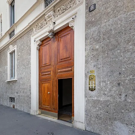 Porta-venezia/milano Centraleluxury