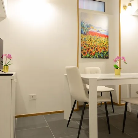 Apartment Dependance Dei Clerici