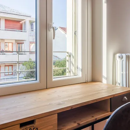 Apartament La Vista Sull'arco -luxury *