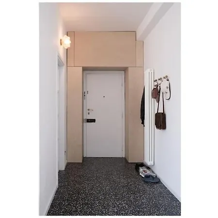 Trilocale Minimal Sui Navigli 公寓