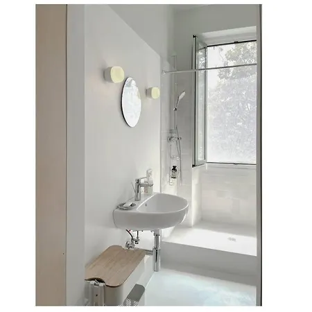 公寓 Trilocale Minimal Sui Navigli *