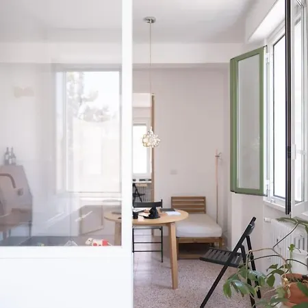 Trilocale Minimal Sui Navigli 公寓 *
