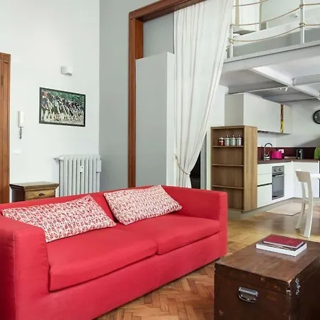 Hacca Collection - Arco Della Pace Apartment