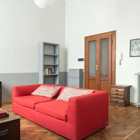Apartment Hacca Collection - Arco Della Pace Milan