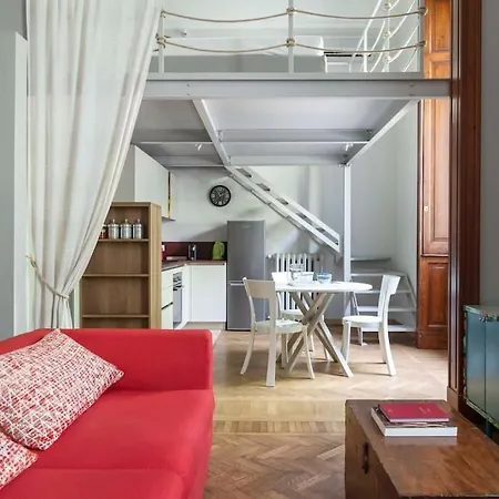 Apartament Hacca Collection - Arco Della Pace Mediolan