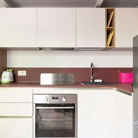 Apartman Hacca Collection - Arco Della Pace