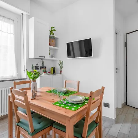 Co5 Loreto-duomo - - Lejlighed *