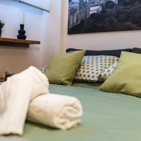 Apartment Prada's Nest - Modern Design And Close To Metro