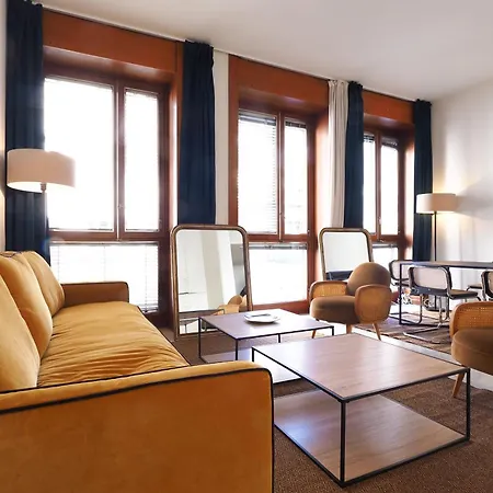 Daire Homnest I Conservatorio Lux Apt Milano