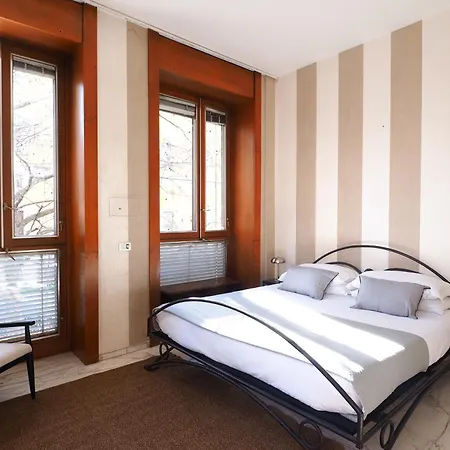 Homnest I Conservatorio Lux Apt Milano
