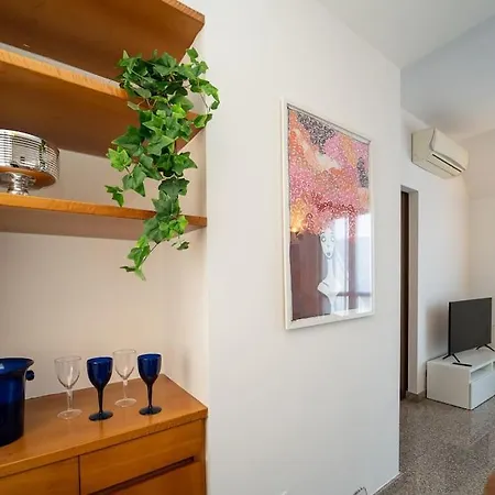 Apartmán 5 Giornate Con Terrazzo E Garage Privato Milán