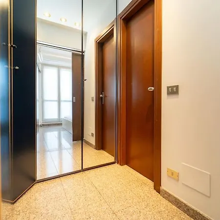 Apartmán 5 Giornate Con Terrazzo E Garage Privato