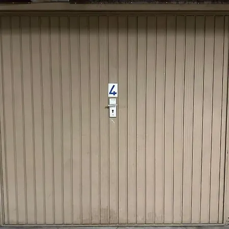 Apartment 5 Giornate Apt Con Terrazzo E Garage Privato *