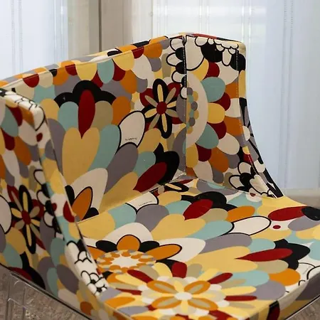 5 Giornate Con Terrazzo E Garage Privato