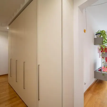 Apartamento A 500 Metri Da San Siro Milão