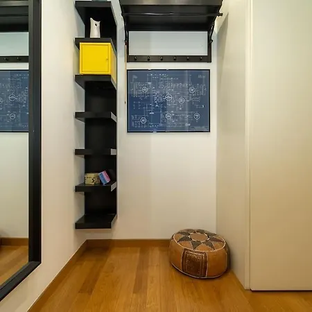 A 500 Metri Da San Siro Apartamento Milão