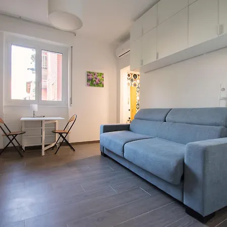 Zumbini44 - Navigli Cozy Flat Apartamento *