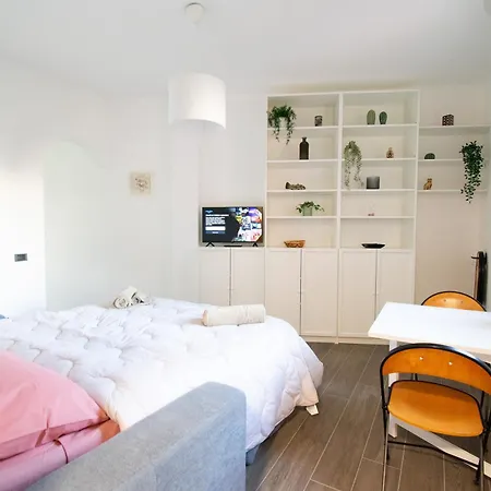 Zumbini44 - Navigli Cozy Flat *