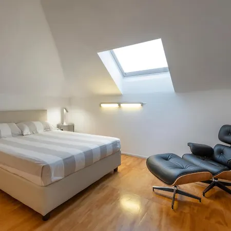 Apartmán Luxury Loft Porta Venezia In Downtown *