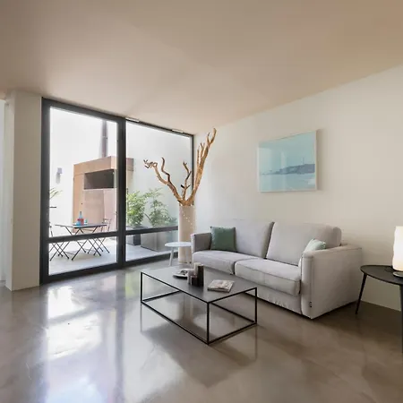 Apartment Luxury Loft Porta Venezia In Downtown Mailand