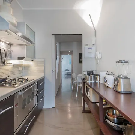 Luxury Loft Porta Venezia In Downtown Milano