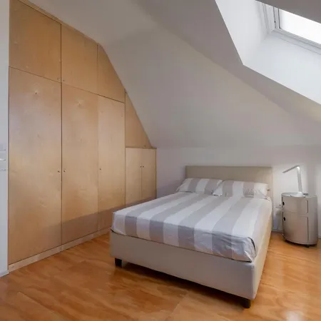 Apartmán Luxury Loft Porta Venezia In Downtown *