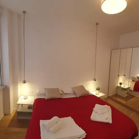 Apartment Reali Bonaccini