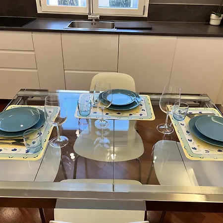 Casamia Tra Navigli E Università-free Parking *