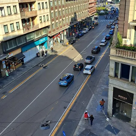 Lejlighed Del Corso Milano