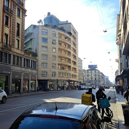 Del Corso 아파트 *